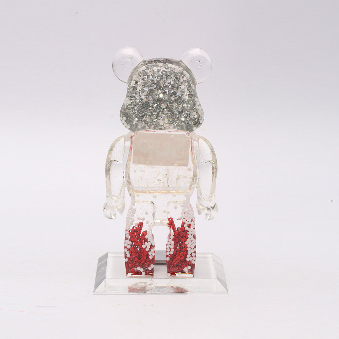 Cristal Bear | 26/40 | “JEBBIA"
