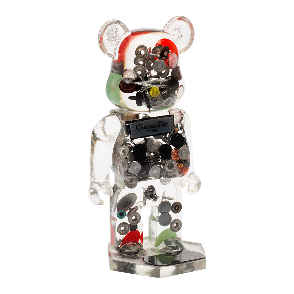 Cristal Bear | 21/40 | “New Look"