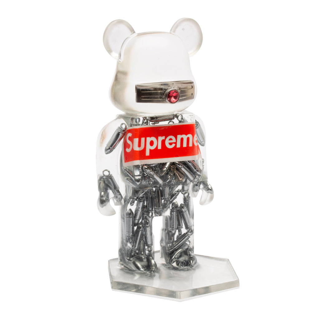 Cristal Bear | 19/40 | “S.U.P"