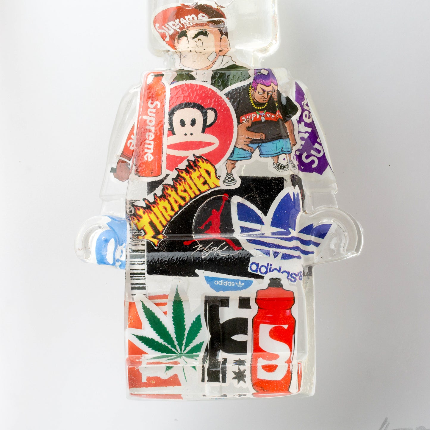 “STICKER BOY" - 1/1