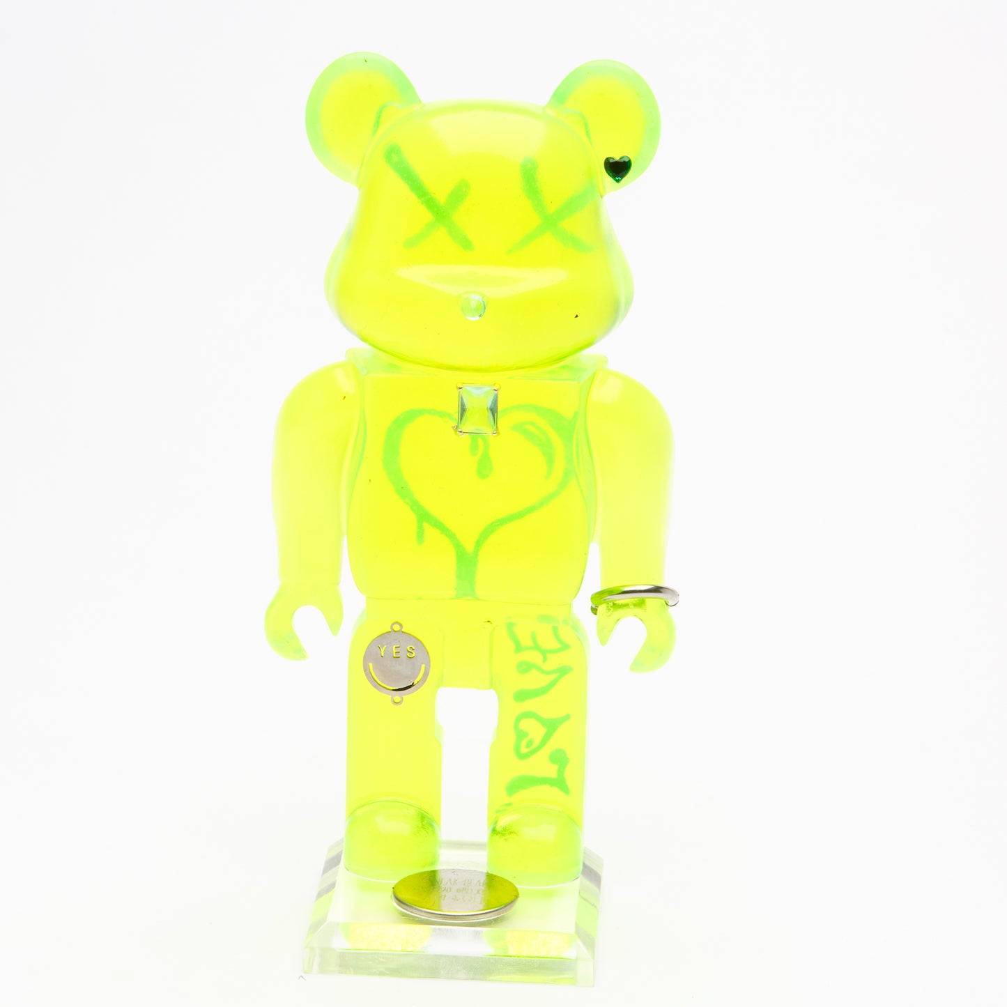 Sneak Bear | 17/20 | “ VOLT "