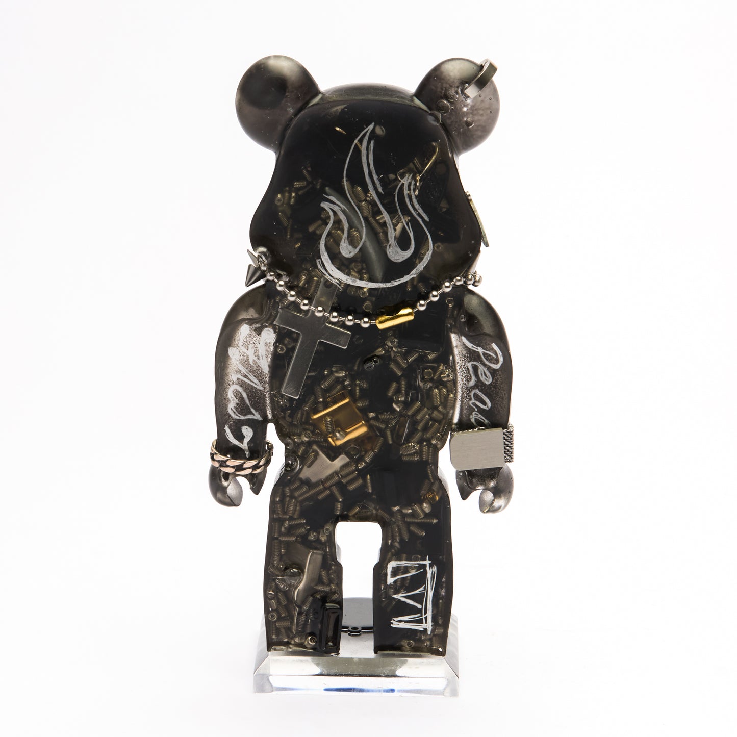 Sneak Bear | 12/20 | “ CHUCK RICK O. "