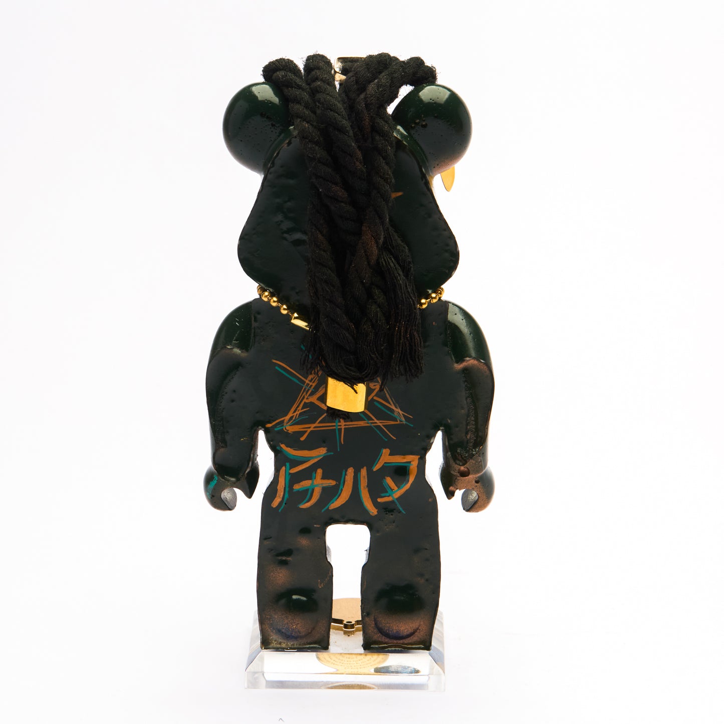 Sneak Bear | 1/20 | “J4 UNDEFEATED"