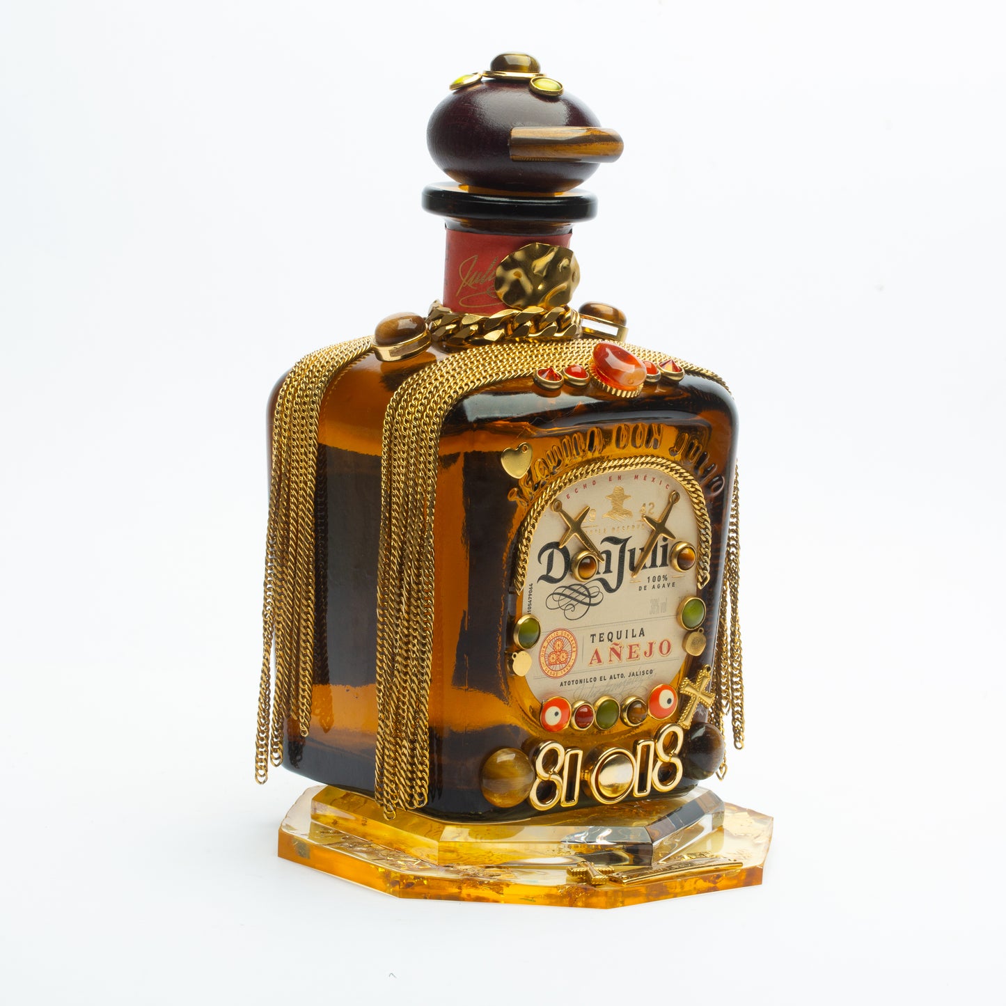 "X - ANEJO" | 1/1