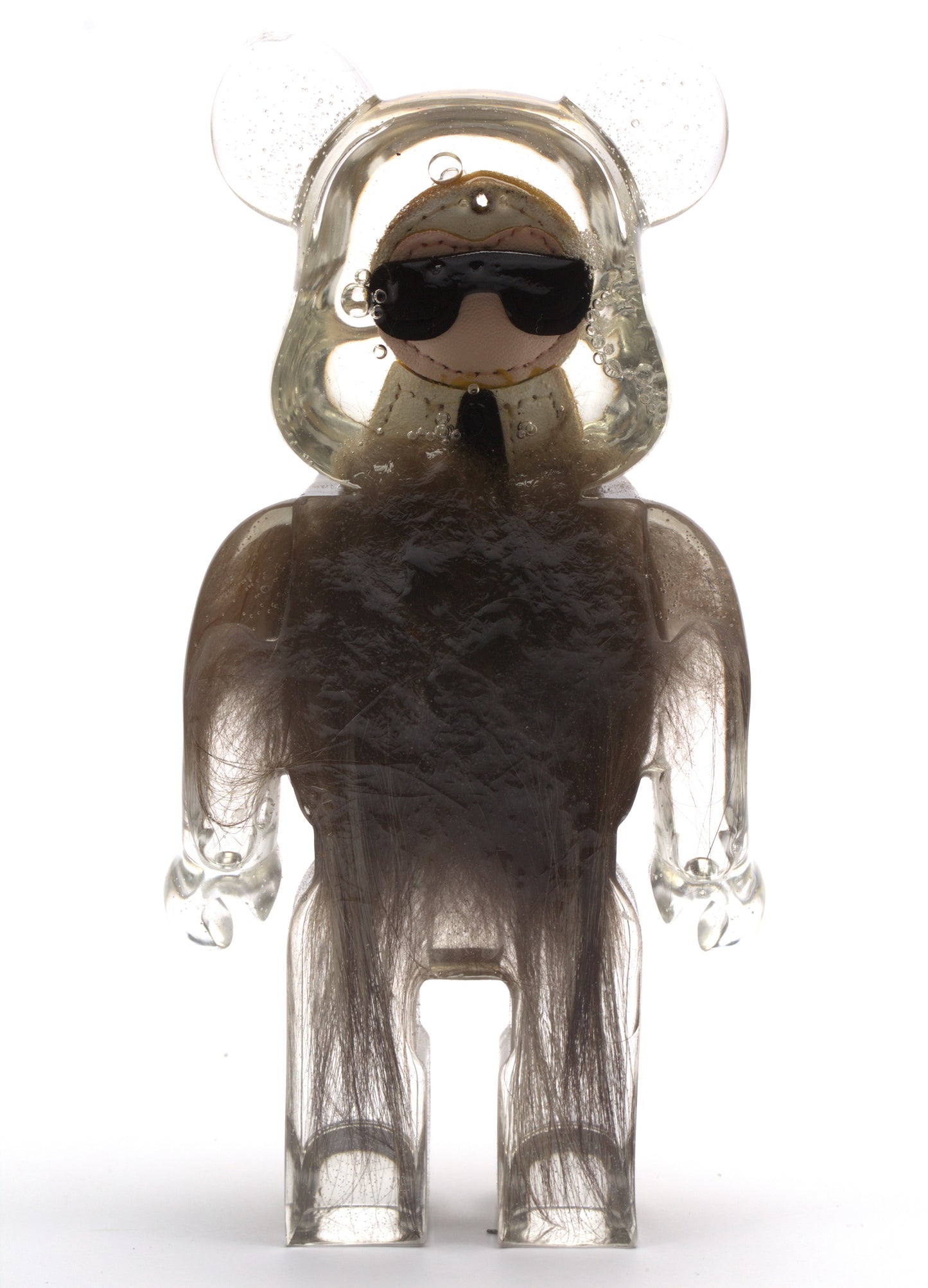 Cristal Bear | 23/40 | “Becoming K"