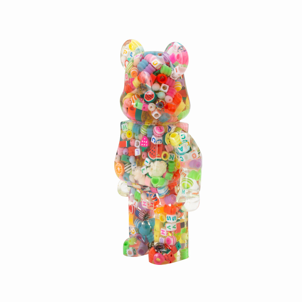 Cristal Bear | 2/40 | “Lili Treasures"