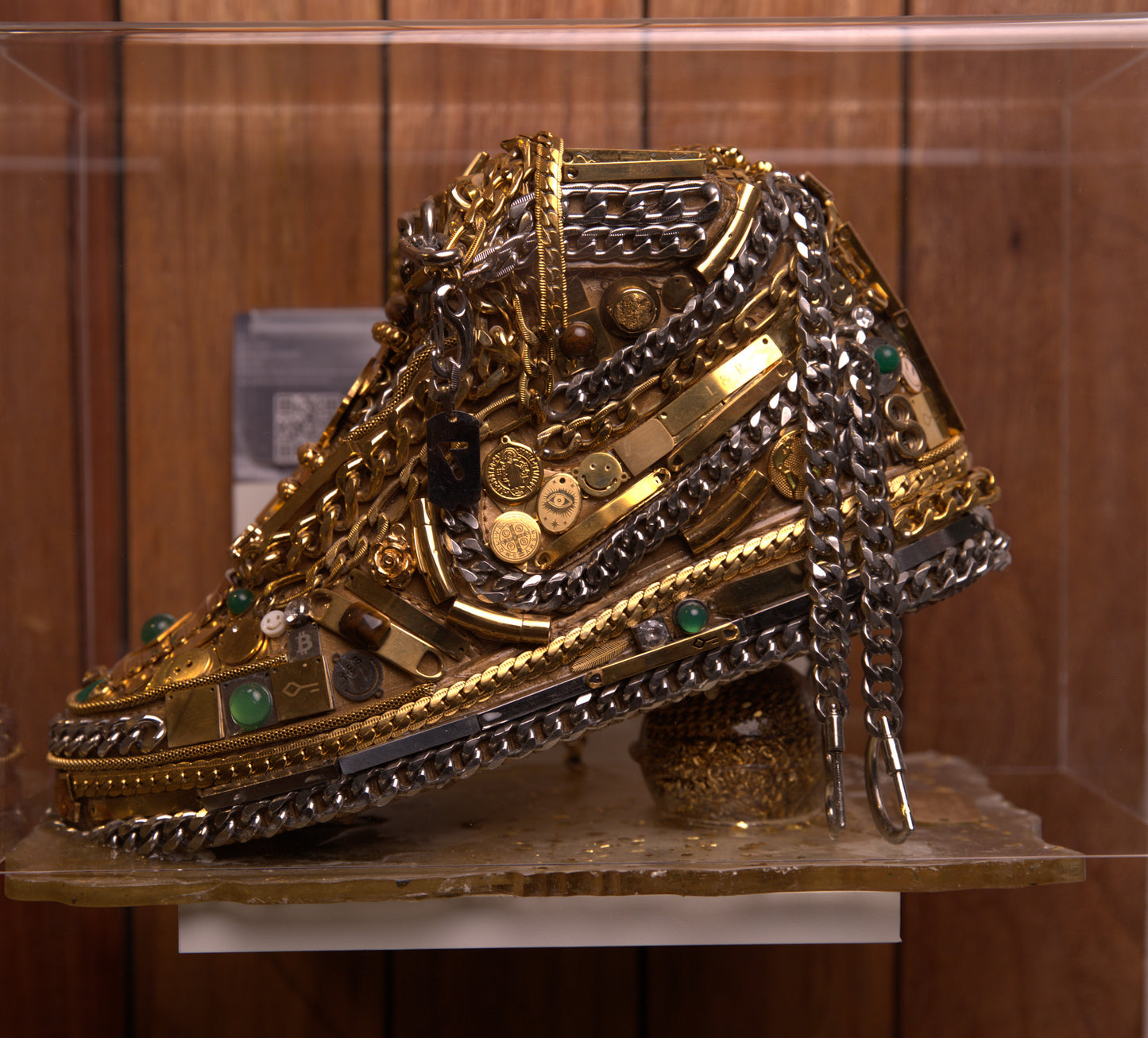 Royal Swoosh | 1/1