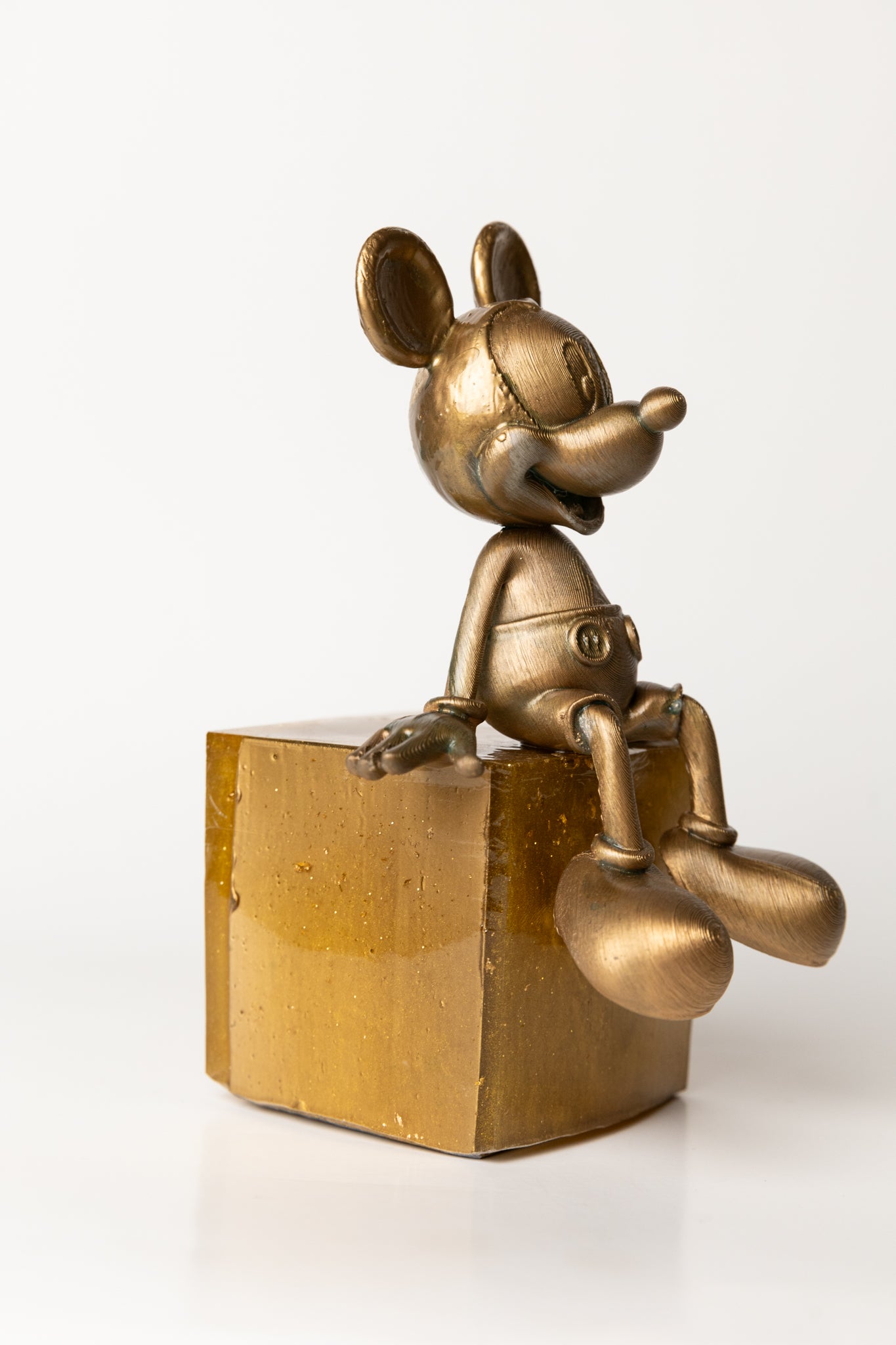 "MICKEY PARADOX"