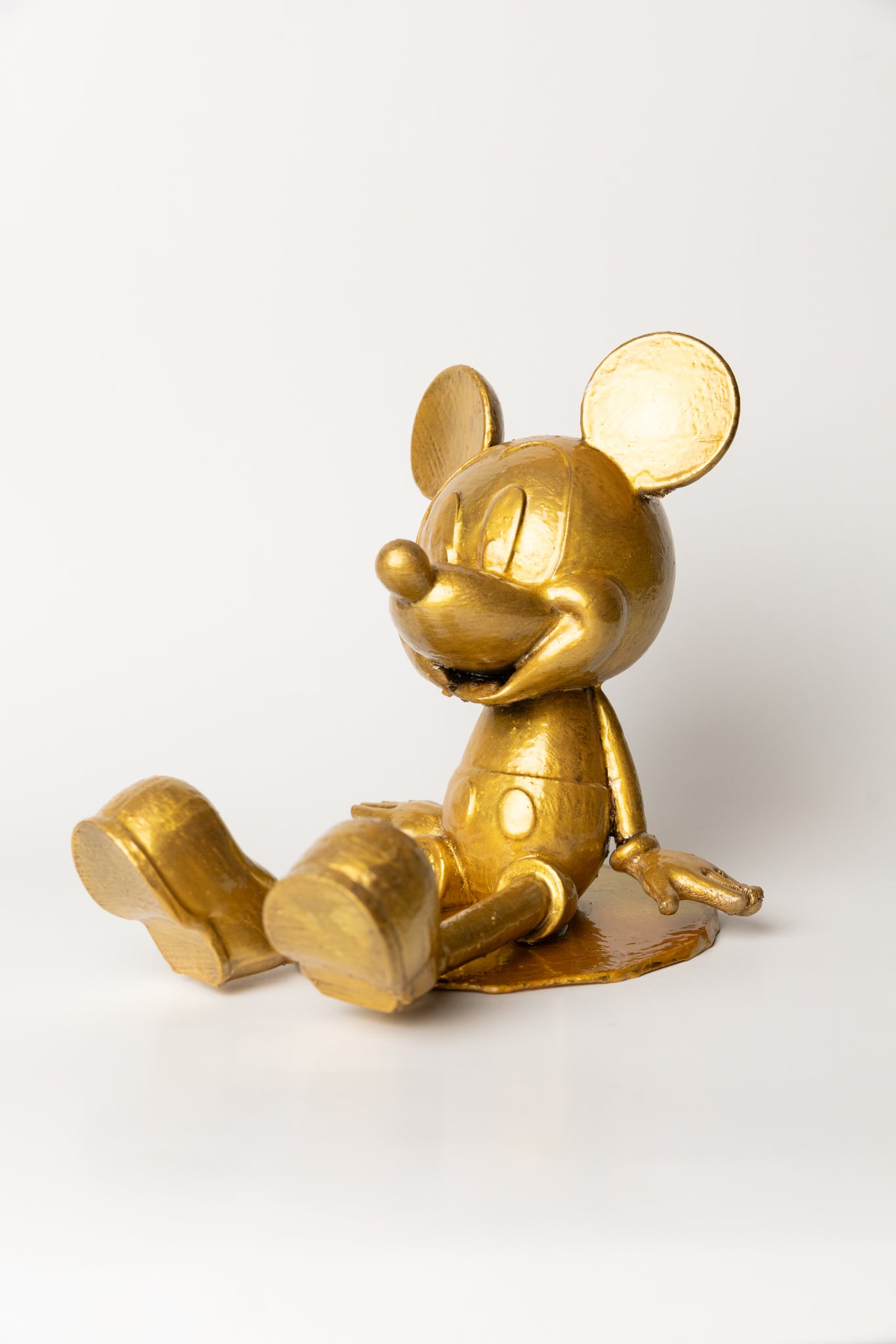 "MICKEY GOLDEN"