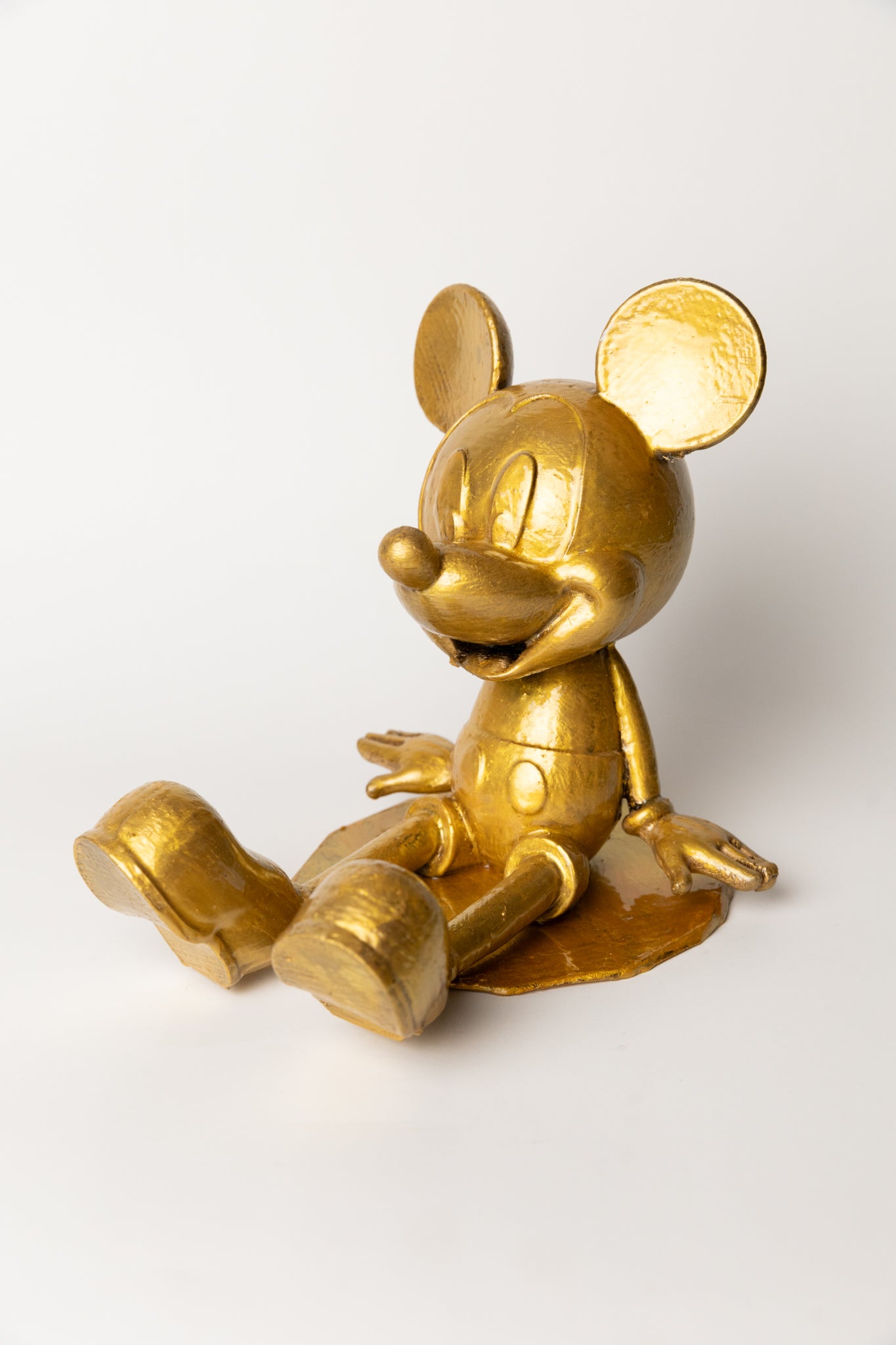 "MICKEY GOLDEN"