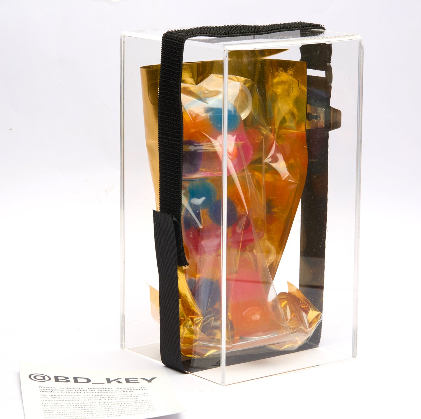 Cristal Bear | 26/40 | “JEBBIA"