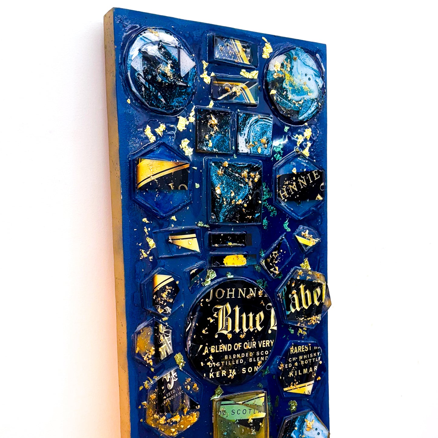 "BLUE PUZZLE" | 1/1