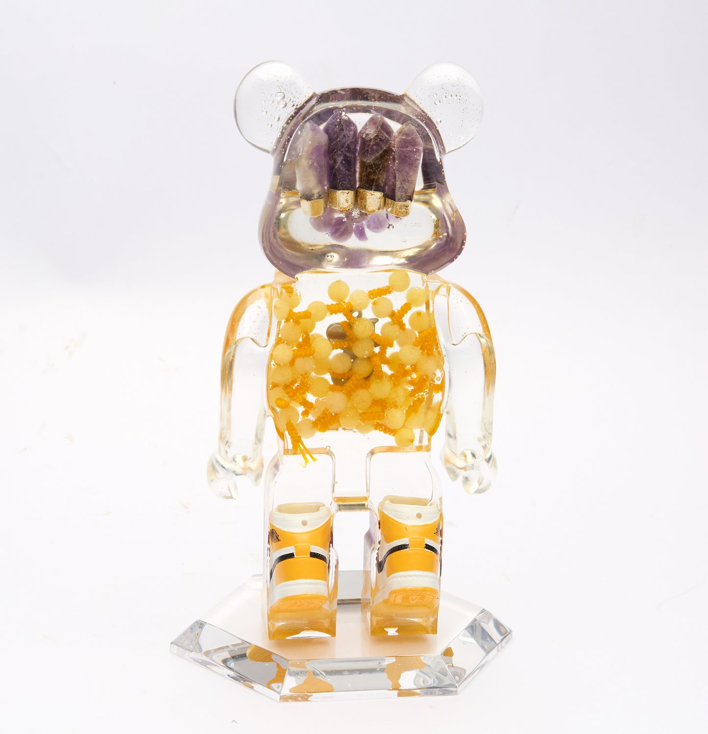 Cristal Bear | 29/40 | “Show Time"