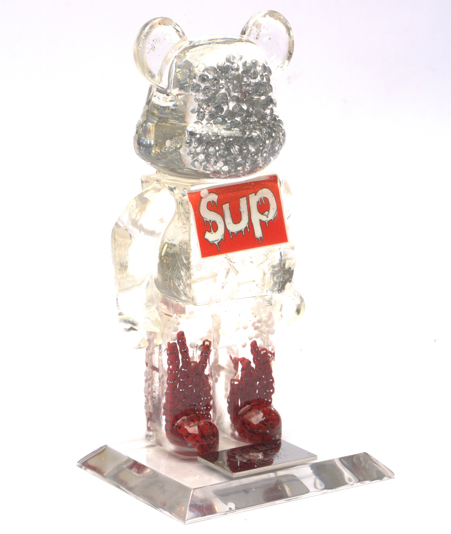 Cristal Bear | 26/40 | “JEBBIA"