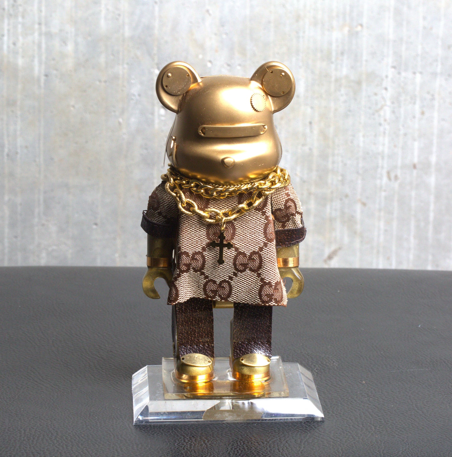 "OUTFITED BEAR" | 1/1