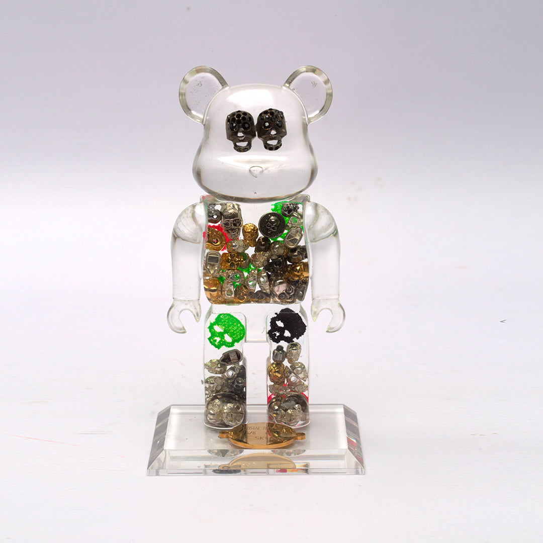 TROPICADELIA | 5/8 | “Lil Skull's