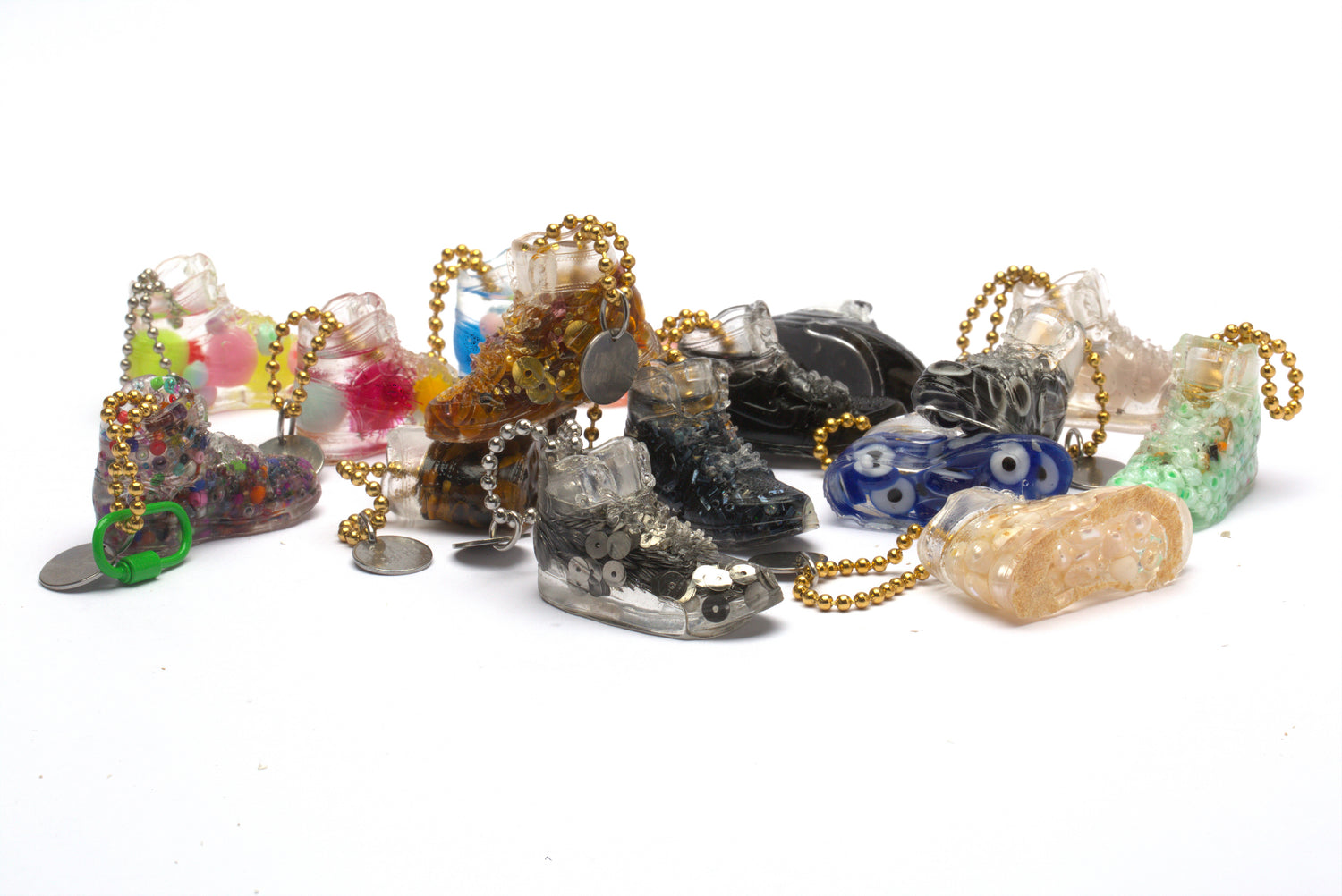 Séries - TOY ART´S  - Resina