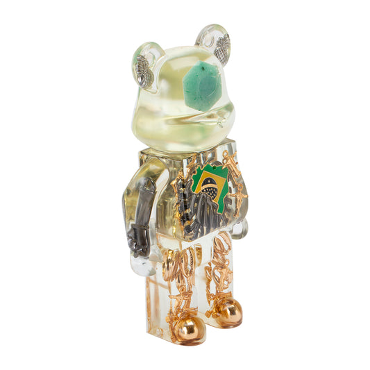 Cristal Bear | 6/40 | “BR Soul"