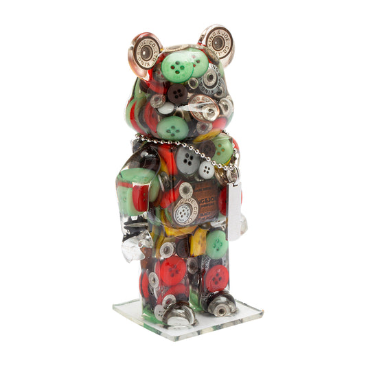 Cristal Bear | 9/40 | “King and Joe"