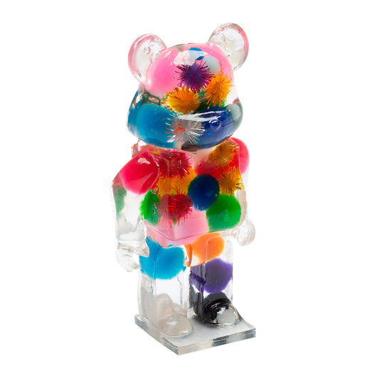Cristal Bear | 12/40 | “Pompons"