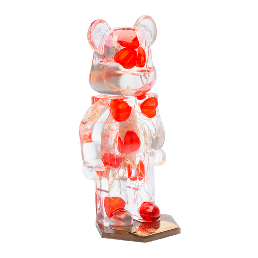 Cristal Bear | 14/40 | “E-Hearts"