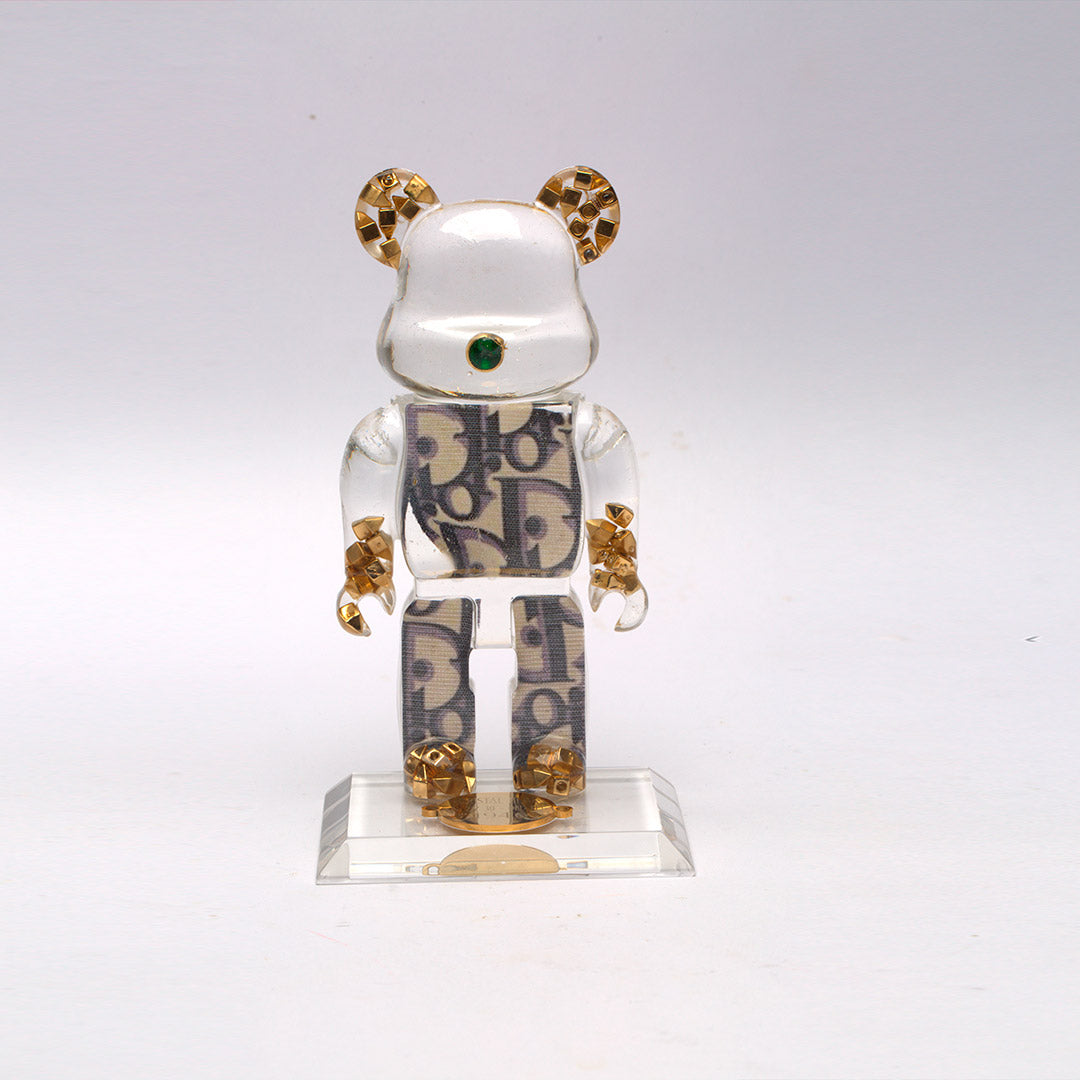 Cristal Bear | 27/40 | “1946"