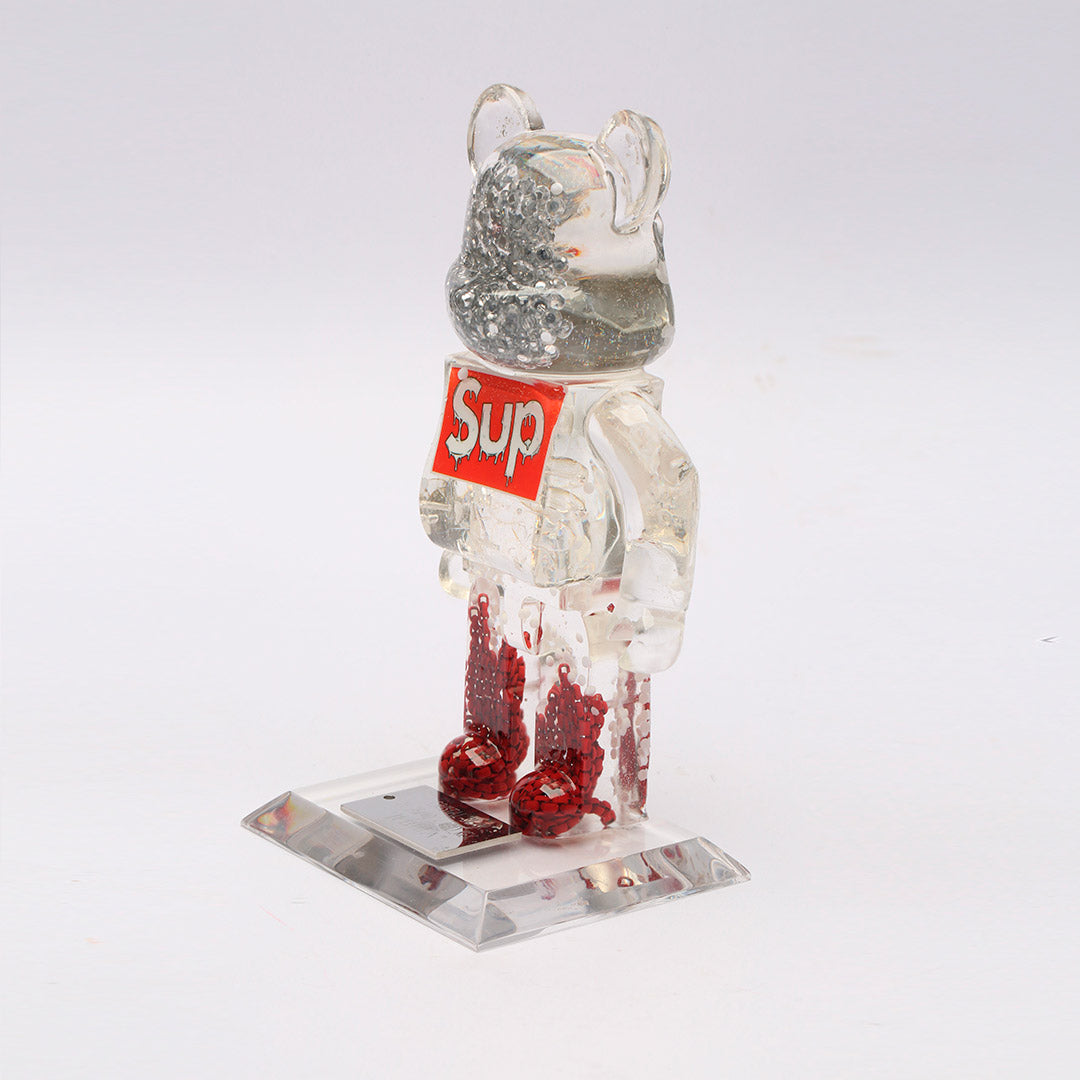 Cristal Bear | 26/40 | “JEBBIA"