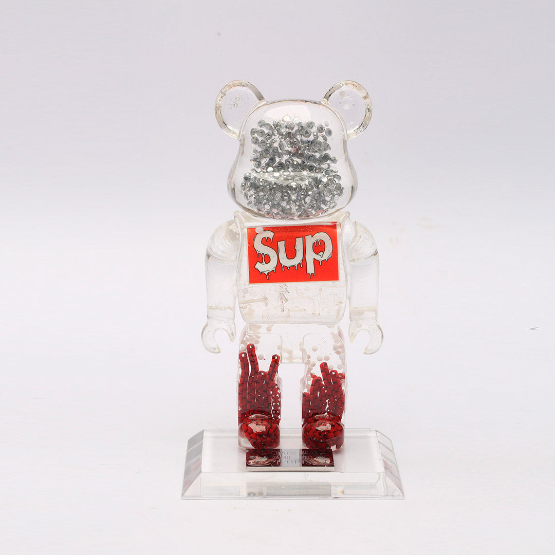 Cristal Bear | 26/40 | “JEBBIA"