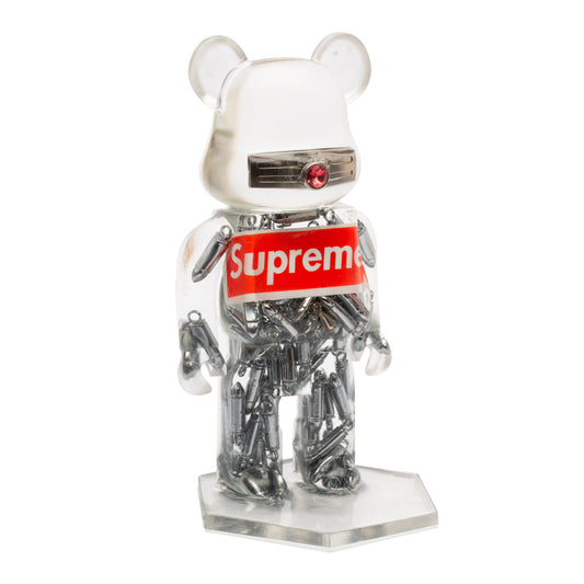 Cristal Bear | 19/40 | “S.U.P"