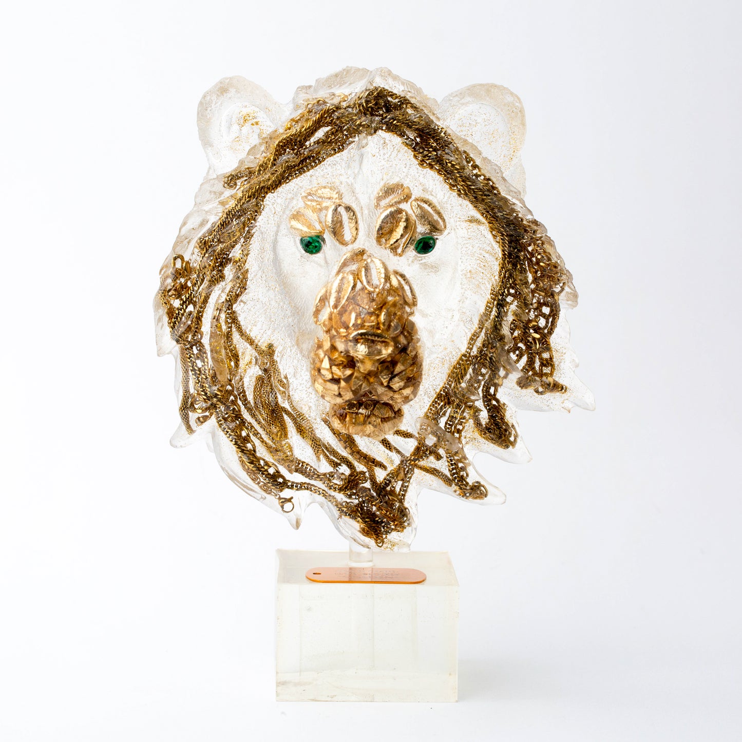 “GOLDEN LION" - 1/1