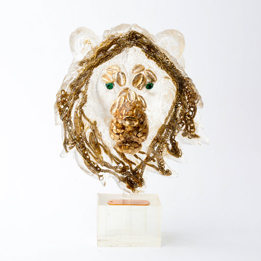 “GOLDEN LION" - 1/1