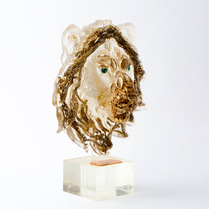 “GOLDEN LION" - 1/1