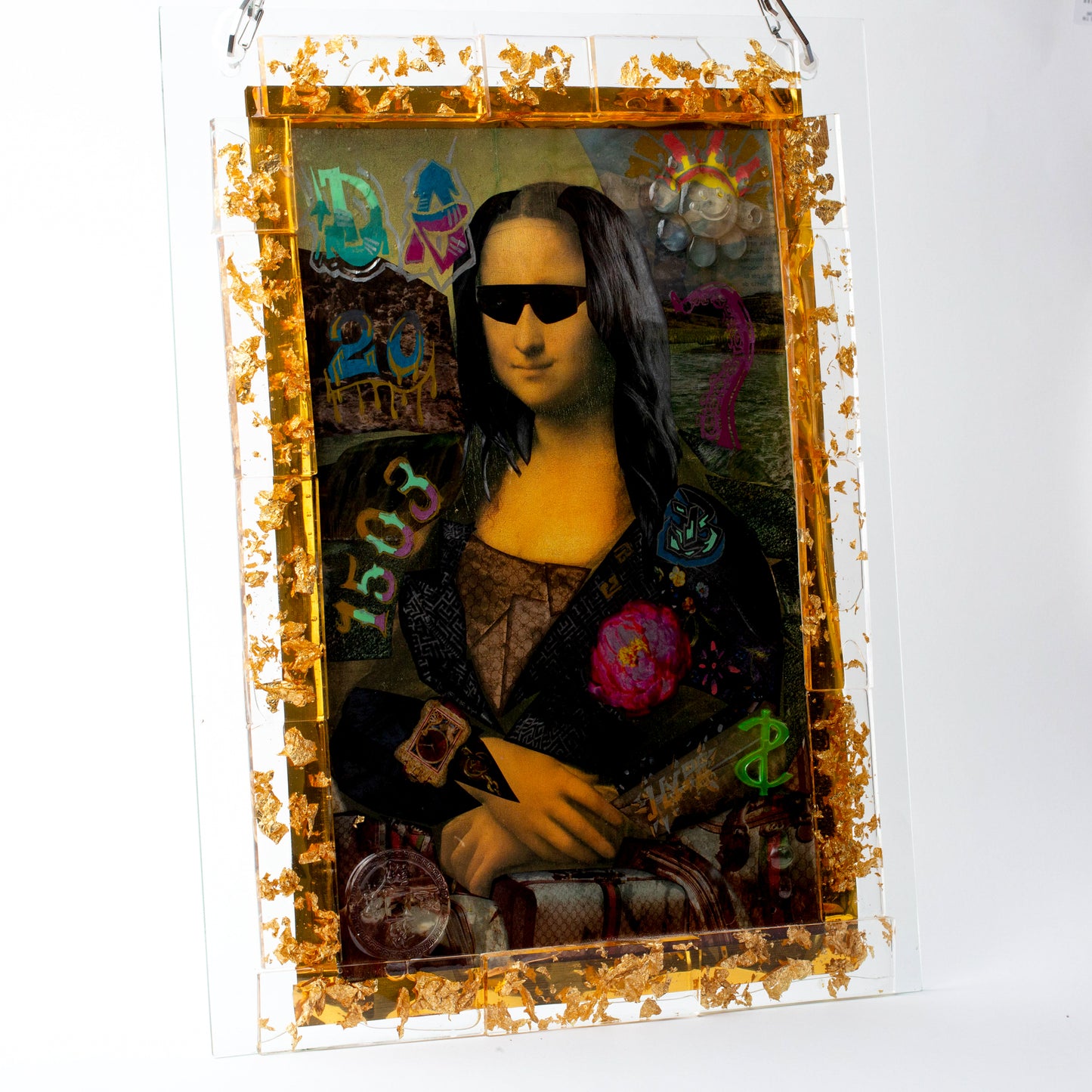“MONA DI B.D" - 1/1