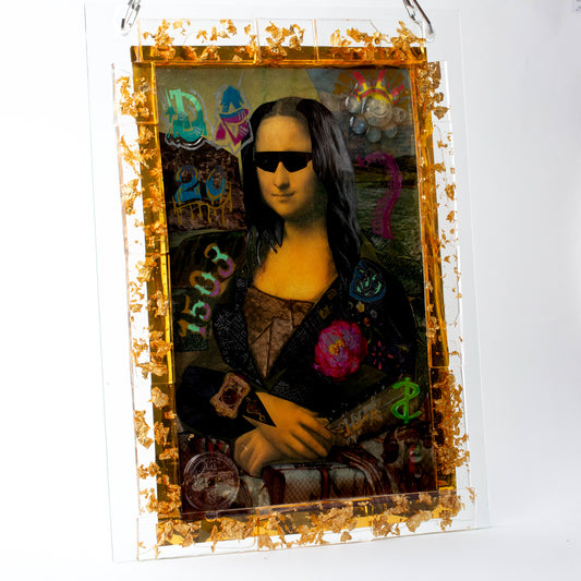 “MONA DI B.D" - 1/1