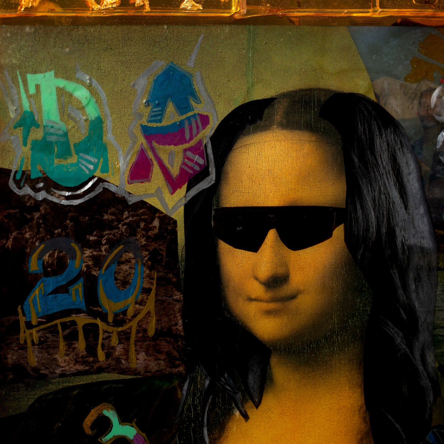 “MONA DI B.D" - 1/1