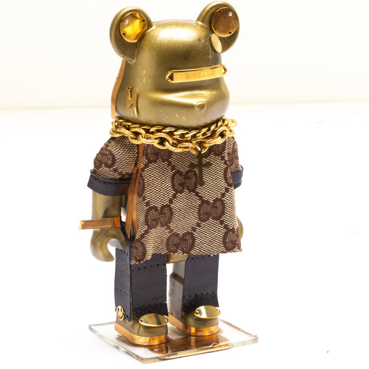 "OUTFITED BEAR" | 1/1