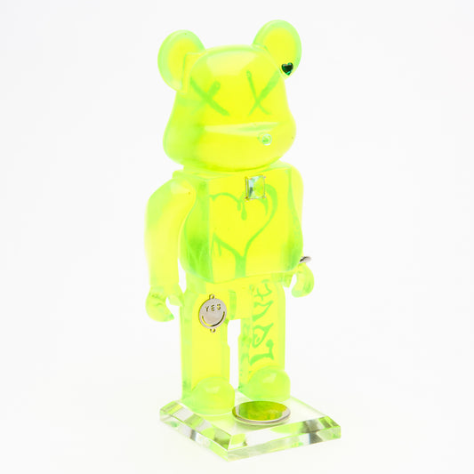 Sneak Bear | 17/20 | “ VOLT "