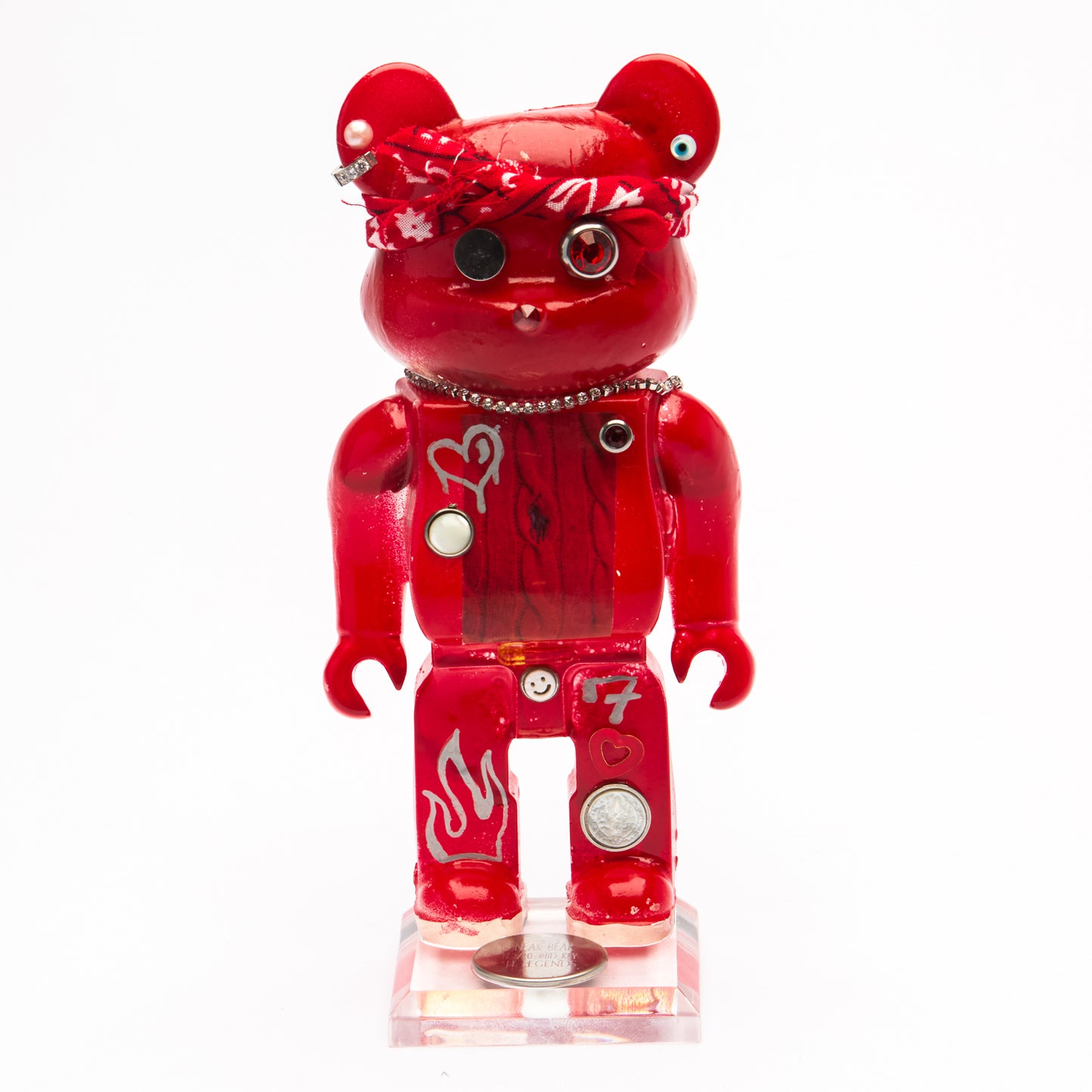 Sneak Bear | 2/20 | “J1 LEGEND´S"