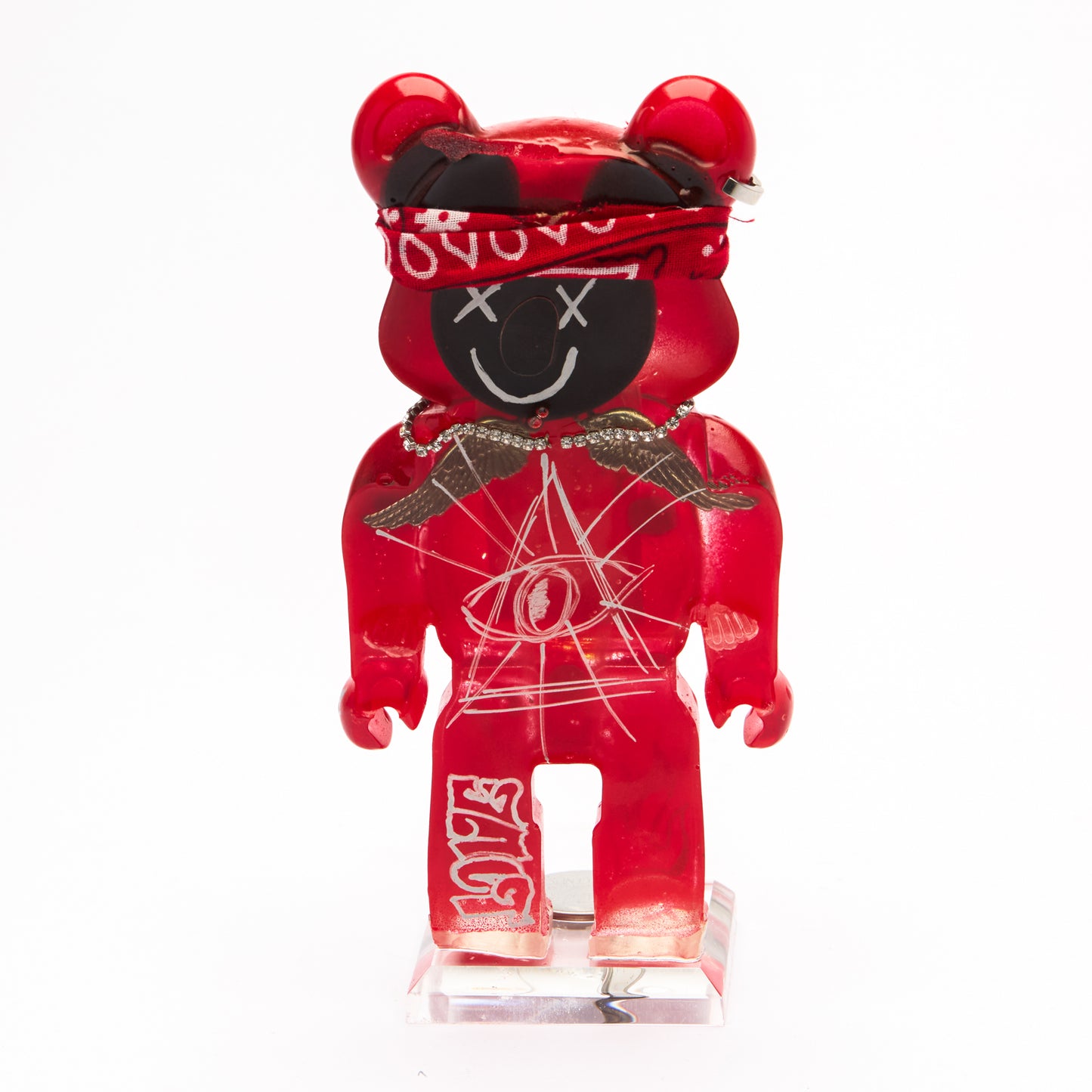 Sneak Bear | 2/20 | “J1 LEGEND´S"