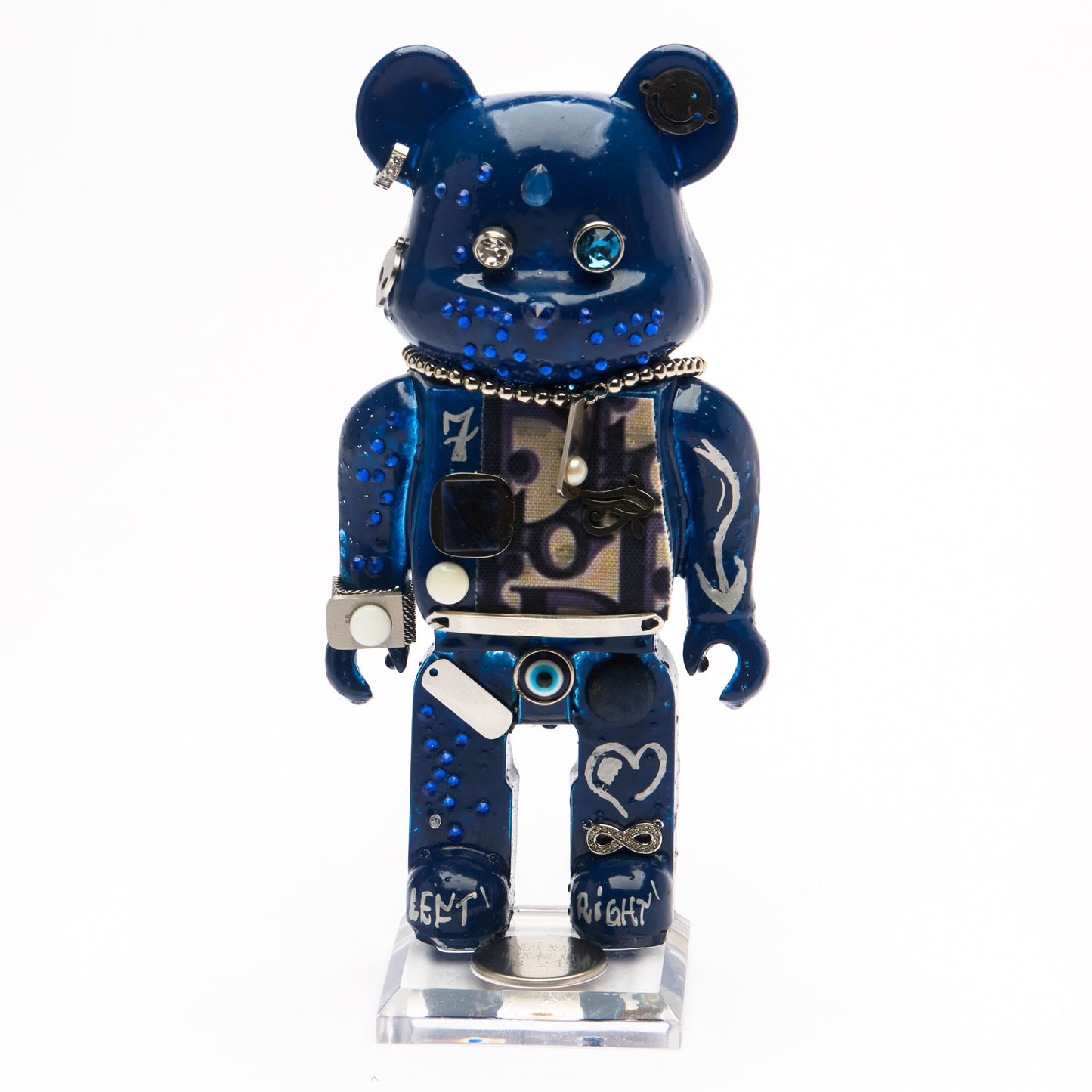 Sneak Bear | 3/20 | “ B 23"