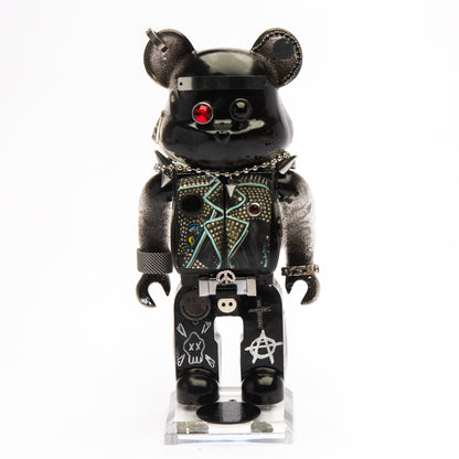 Sneak Bear | 12/20 | “ CHUCK RICK O. "