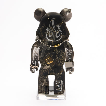 Sneak Bear | 12/20 | “ CHUCK RICK O. "