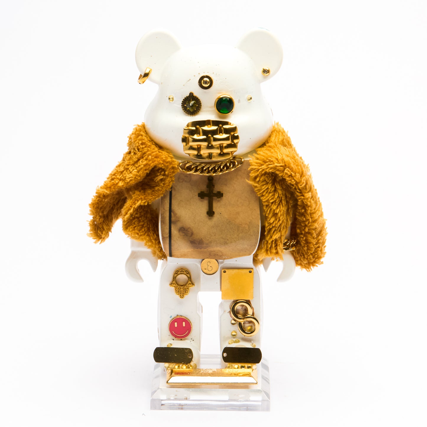 Sneak Bear | 11/20 | “ R. CHEWBACCA "