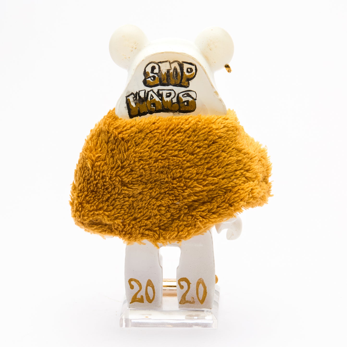 Sneak Bear | 11/20 | “ R. CHEWBACCA "