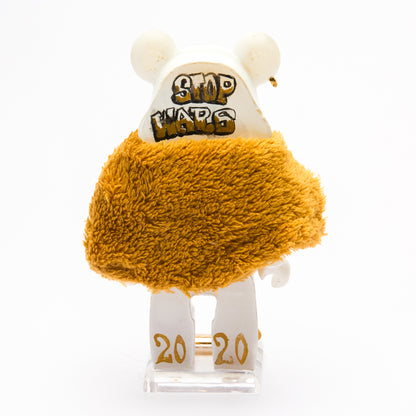 Sneak Bear | 11/20 | “ R. CHEWBACCA "