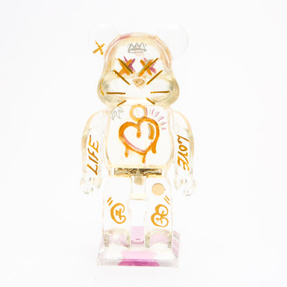 Sneak Bear | 14/20 | “ AF1 OFF "