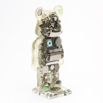 Sneak Bear | 13/20 | “ Y2 PURE PLATINUM "