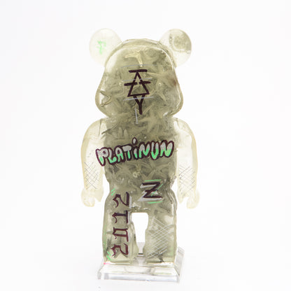 Sneak Bear | 13/20 | “ Y2 PURE PLATINUM "