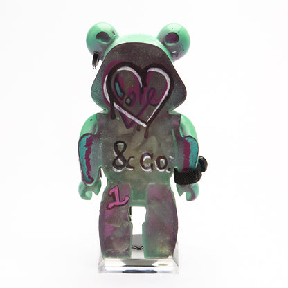 Sneak Bear | 8/20 | “ TIFFANY F&F "