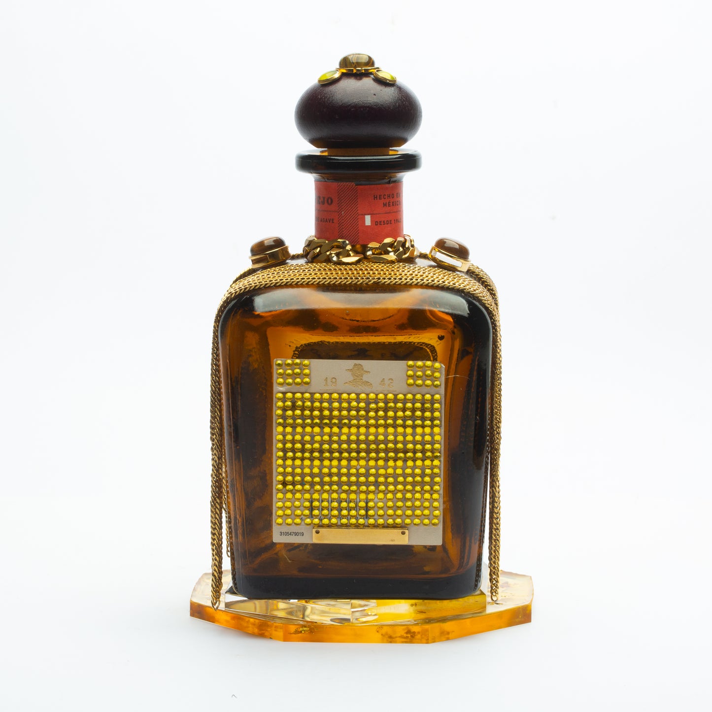 "X - ANEJO" | 1/1